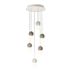 Lustra suspendata design modern decorativ GALAXIA 6L