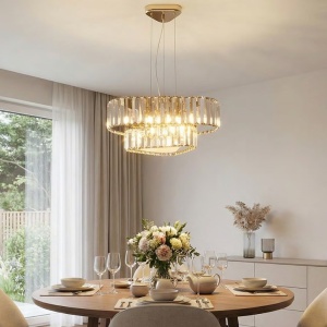 Lustra suspendata design modern HELIOS