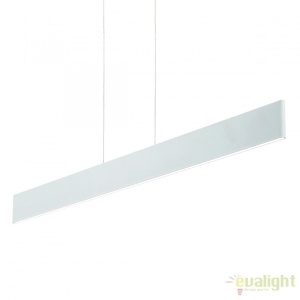 Lustra suspendata design modern LED DESK SP1 BIANCO 138237