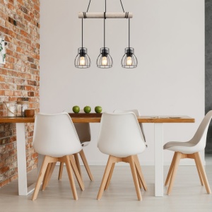Lustra suspendata design modern MINA 3L - Img 2