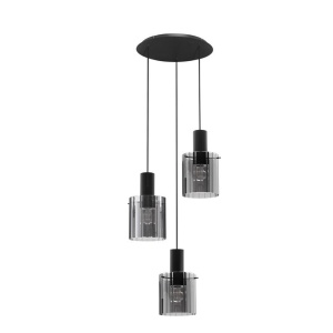 Lustra suspendata design modern MIRBI 3L - Img 1