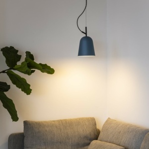 Lustra suspendata design modern Studio 110 albastru 161080 universul-luminii.ro