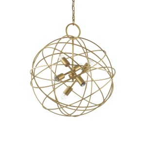 Lustra suspendata design vintage KONSE SP6 156026