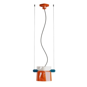 Lustra suspendata din ceramica design italian Yakitori
