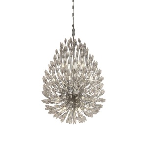 Lustra suspendata eleganta design modern Peacock 20L 111180 universul-luminii.ro