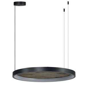 Lustra suspendata LED CCT KRYPTON 60cm