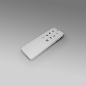 Lustra suspendata LED CCT si telecomanda Lia 124740 universul-luminii.ro