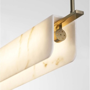 Lustra suspendata LED design modern AIDER - Img 3