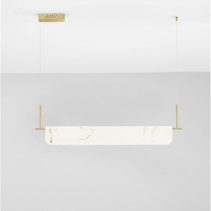 Lustra suspendata LED design modern AIDER - Img 5