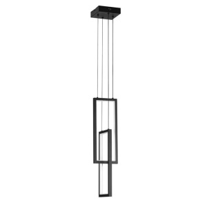 Lustra suspendata LED design modern Alis - Img 1