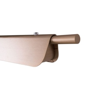 Lustra suspendata LED design modern Jo-Jo Modern auriu - Img 4