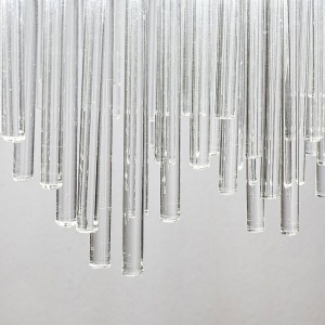 Lustra suspendata LED design modern Mabel - Img 7