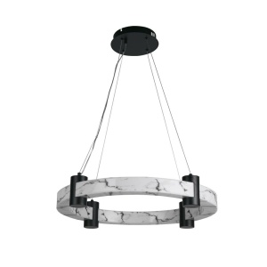 Lustra suspendata LED design modern Moonbeam - Img 1