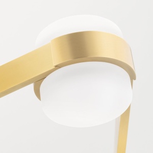 Lustra suspendata LED, design modern, ORBIT - Img 5