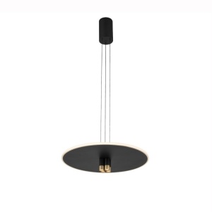 Lustra suspendata LED diametru 48cm, Nomada MA-8983
