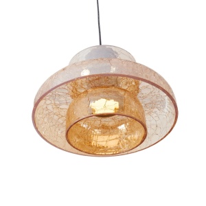 Lustra suspendata LED moderna Signature C 181520 universul-luminii.ro
