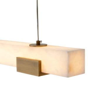 Lustra suspendata LUX design deosebit Furore LED - Img 4