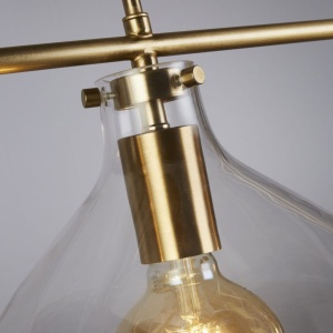 Lustra suspendata moderna eleganta Margarita 3Lt 136970 universul-luminii.ro