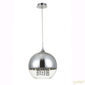 Lustra suspendata, Pendul modern Fermi, 30cm MYP140-PL-170-1-N