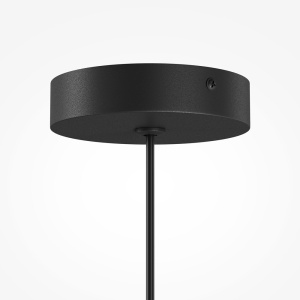 Lustra suspendata tavan baie, IP44 Glace gri - Img 5