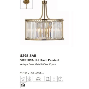 Lustra traditionala stil clasic Victoria alama antic 136270 universul-luminii.ro