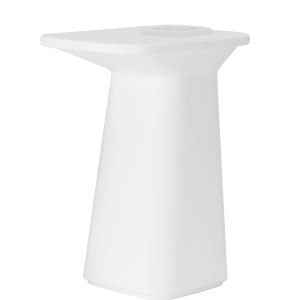Masa de bar exterior / interior design modern premium MOMA BAR TABLE 45075A Vondom - Img 8