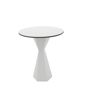 Masa de exterior / interior design modern premium VERTEX 70cm