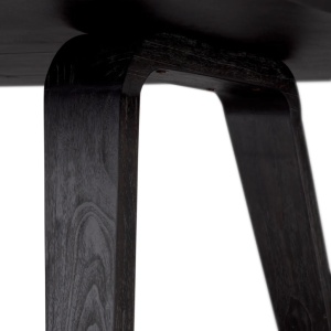 Masa design LUX Glover Charcoal grey, 245x109cm - Img 5