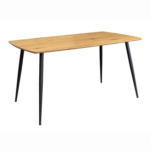 Masa dining APARTMENT 120cm stejar natur