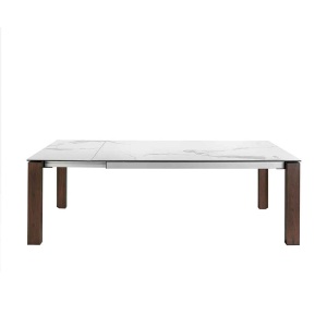 Masa dining extensibila design ultra-modern Ceramic 180-235x90cm - Img 6