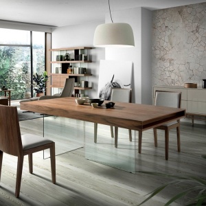 Masa eleganta design Lux Renita, 200x100cm