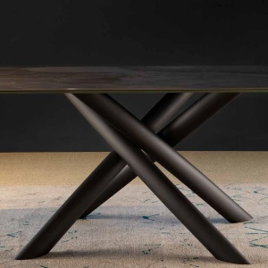 Masa eleganta design LUX STYLE 300x120cm - Img 7