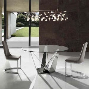 Masa eleganta design modern Ruby, 150cm AC-CT2061R - Img 3