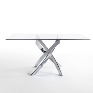 Masa eleganta design modern Veola, 150x95cm AC-F2133-150x95 - Img 5