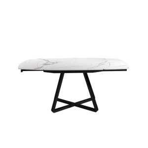 Masa extensibila design prin rotire Yodda 120-178x90 - Img 7