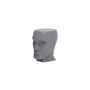 Masa exterior/interior design decorativ ADAN STOOL, mat - Img 11
