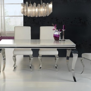 Masa moderna,dim.168x98cm, -Dinning table- Barroque 792219/20701