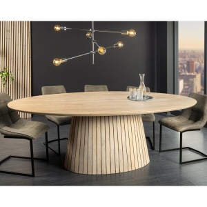 Masa ovala ART DECO 220cm
