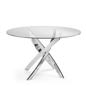 Masa rotunda design modern Veola, 140cm AC-F2133-140