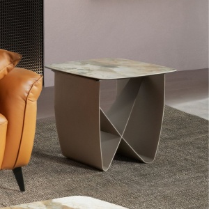 Masuta auxiliara design LUX Marble - Img 3
