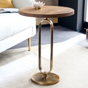 Masuta auxiliara design unicat Elegance 60cm - Img 6