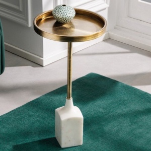 Masuta auxiliara design unicat Trayful 55cm - Img 2