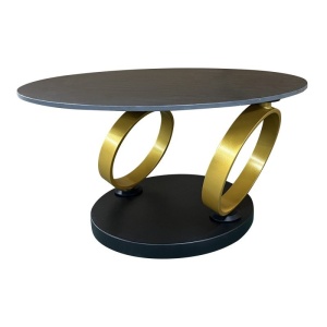 Masuta cu blat rotativ Dancing Rings - Img 2