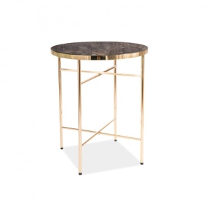 Masuta de cafea 42cm design modern IBIZA IBIZACMAZL SM