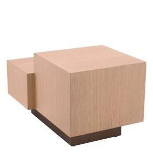 Masuta de cafea design elegant LUX Nerone - Img 3