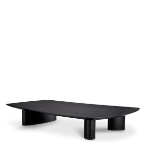 Masuta de cafea design LUX Bergman Charcoal grey - Img 8