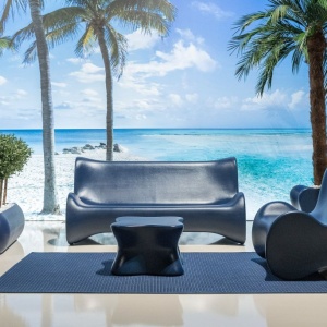 Masuta design modern exterior/interior PAL 51003 Vondom - Img 3
