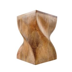 Masuta design unicat Twist 45cm, mango A-43849 VC
