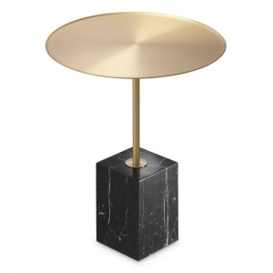 Masuta laterala design LUX Cole, alama periata 115544 HZ