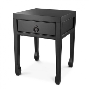 Masuta laterala design LUX cu sertar Chinese Low 110028 HZ